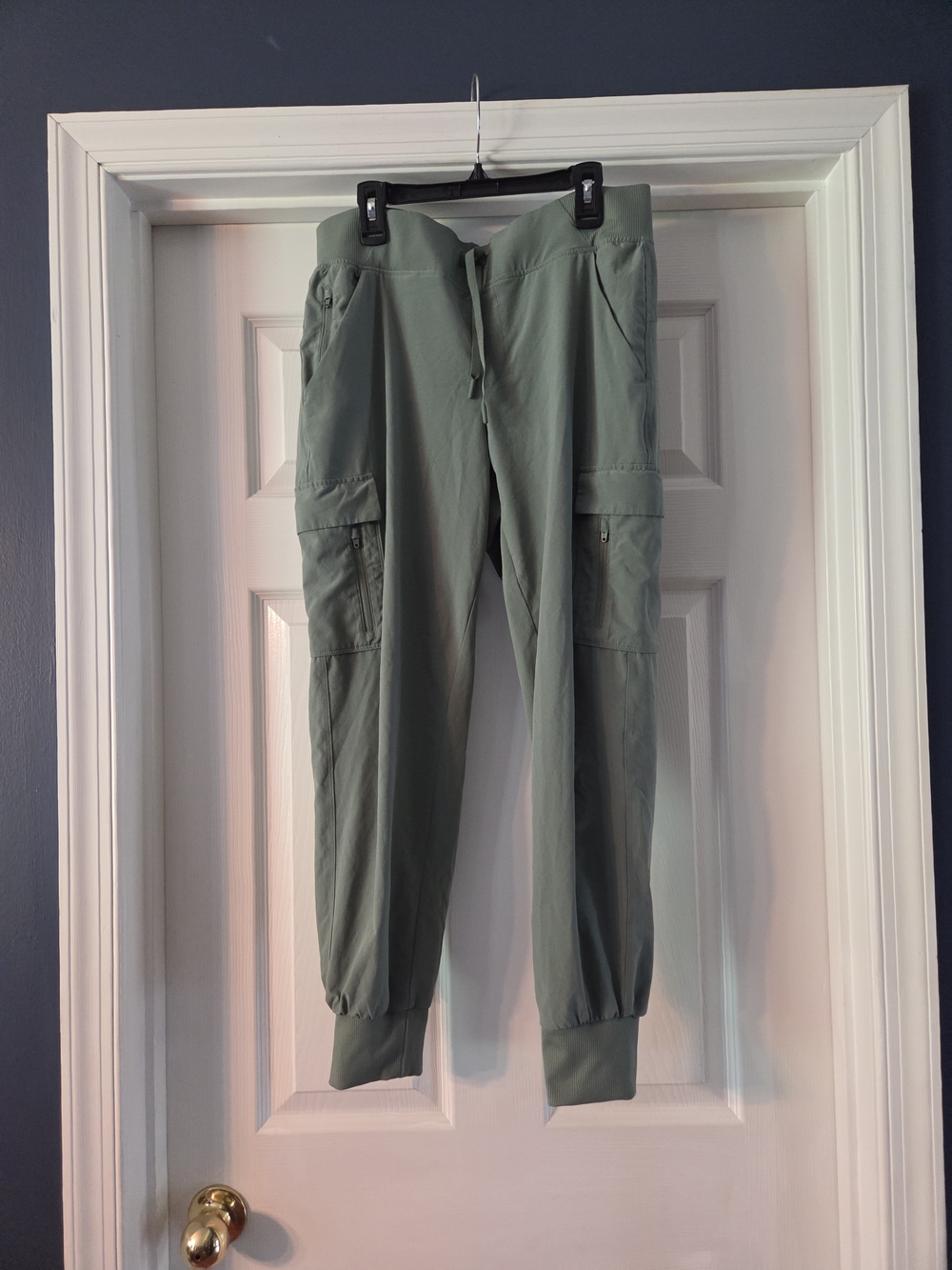 all in motion Olive Green Women's Cargo Joggers